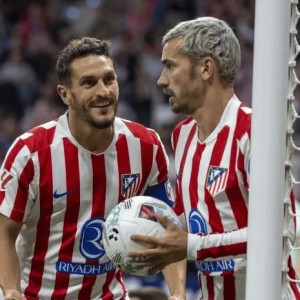 格列兹曼：享受最后几场，希望留给球迷一些不可思议的东西