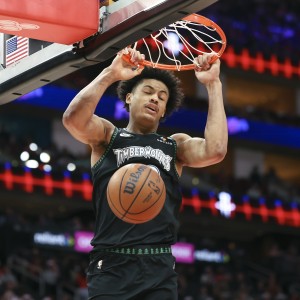 17号秀！贝兰热12中9砍24分12板7帽 三项均为生涯新高